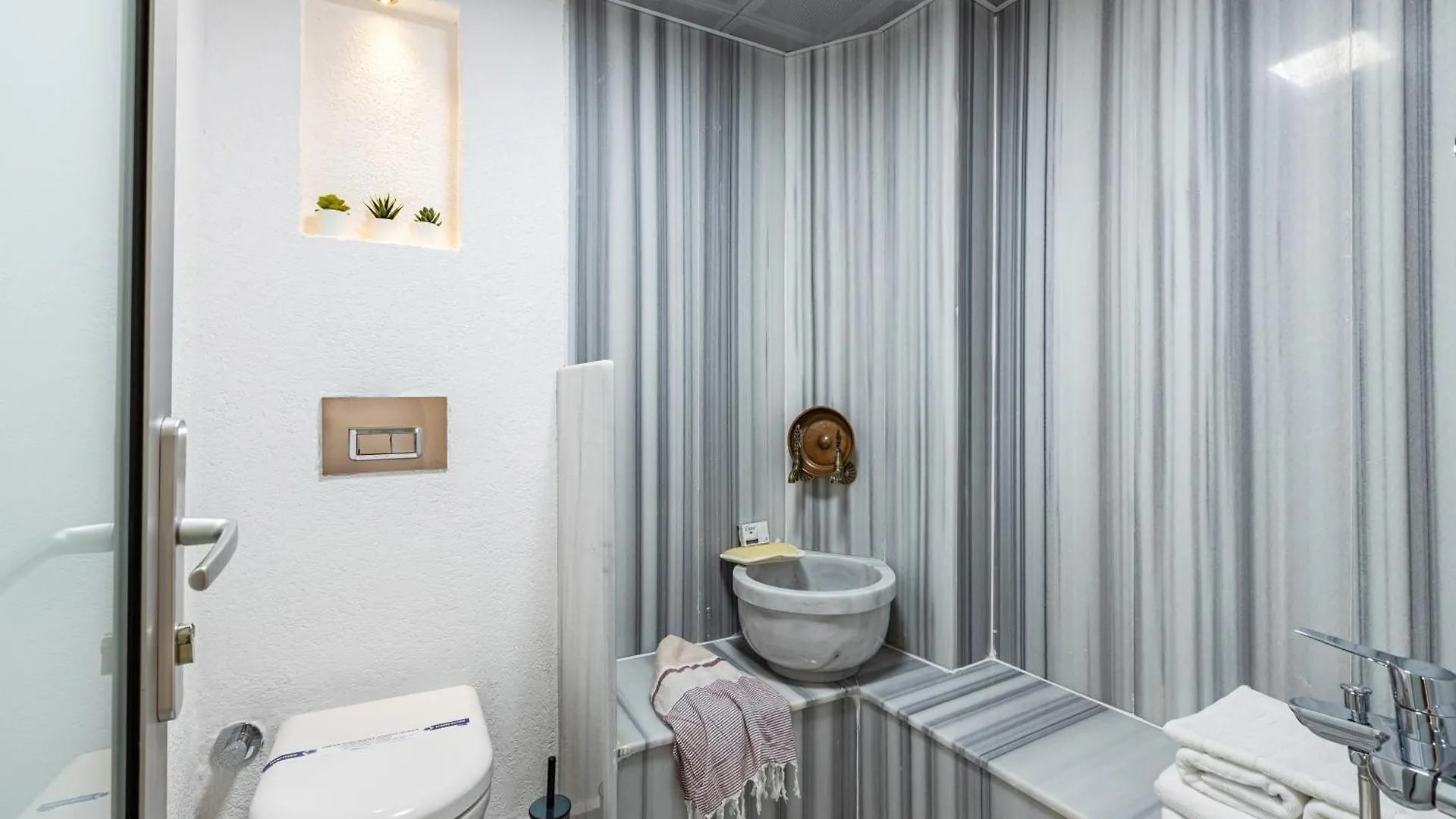 Bab - By Menar Hotel Istanbul Tyrkiet