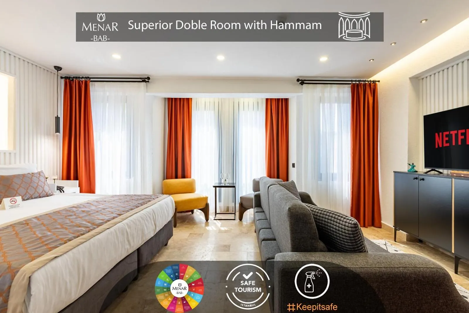 Bab - By Menar Hotel Istanbul