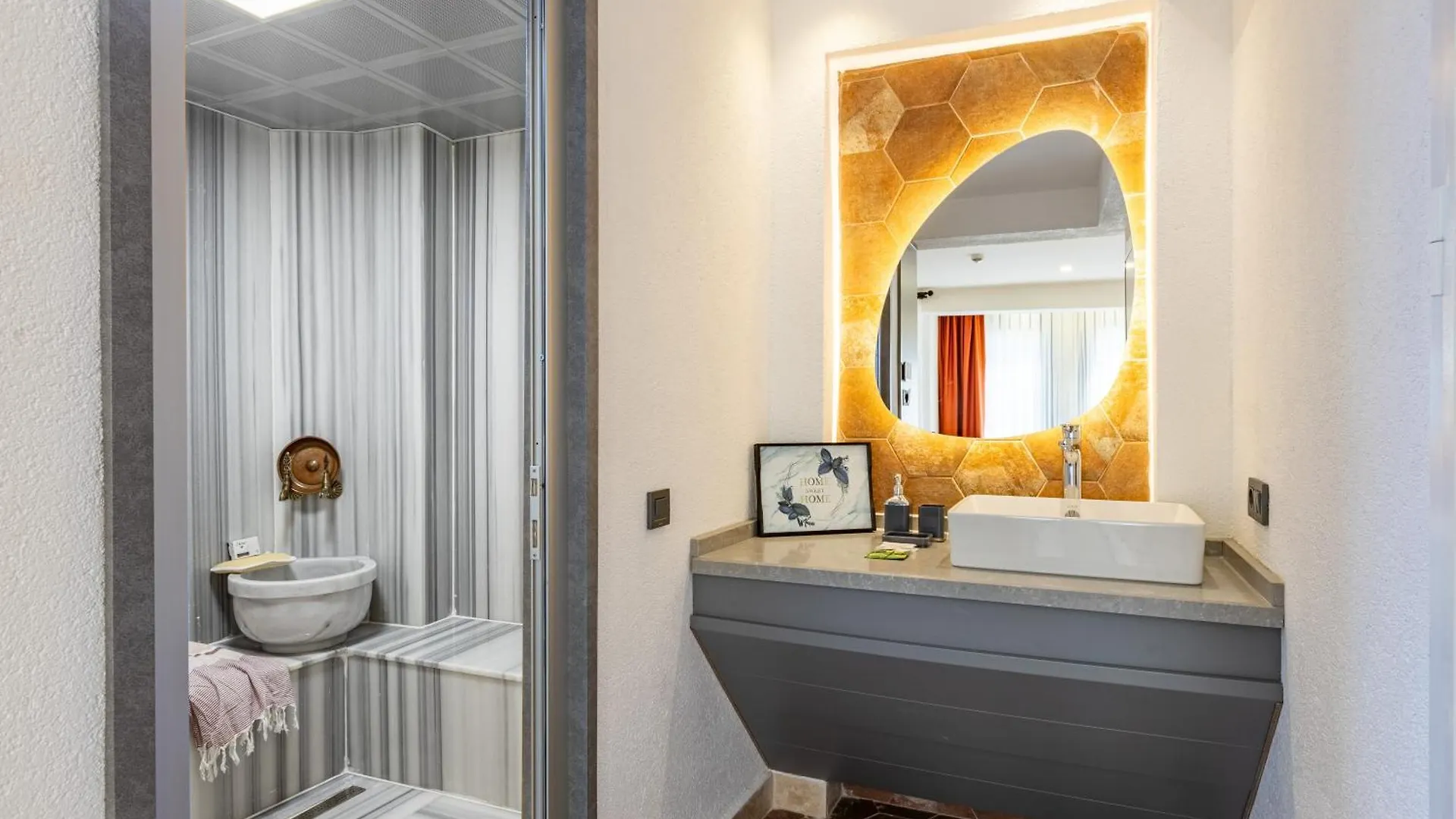 Bab - By Menar Hotel Istanbul Tyrkiet