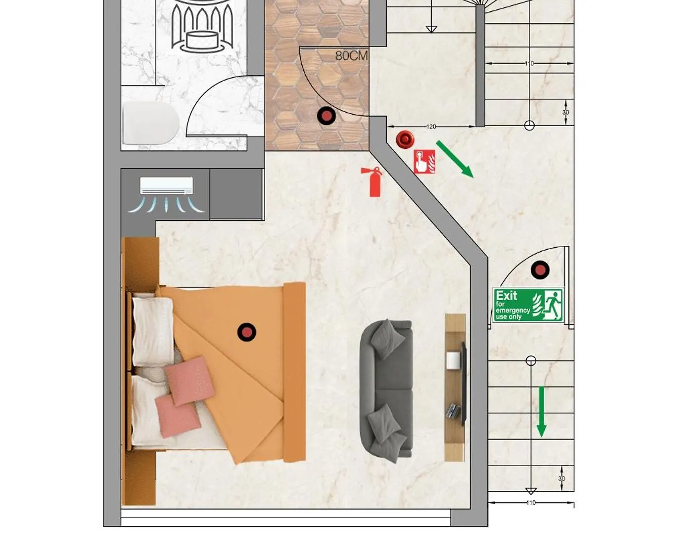 Bab - By Menar Hotel Istanbul 0*,  Tyrkiet